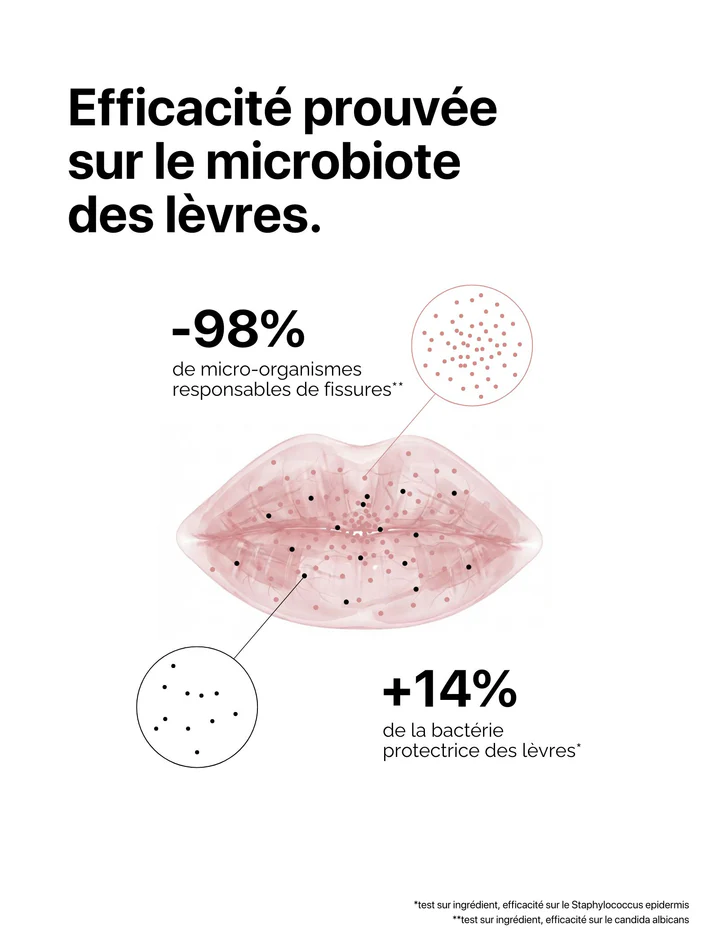 Micro-Baume Nourrissant Lèvres - Luminous Nude