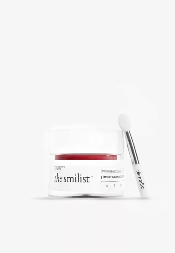 Micro-Baume Nourrissant Lèvres - Translucent Red – Image 1