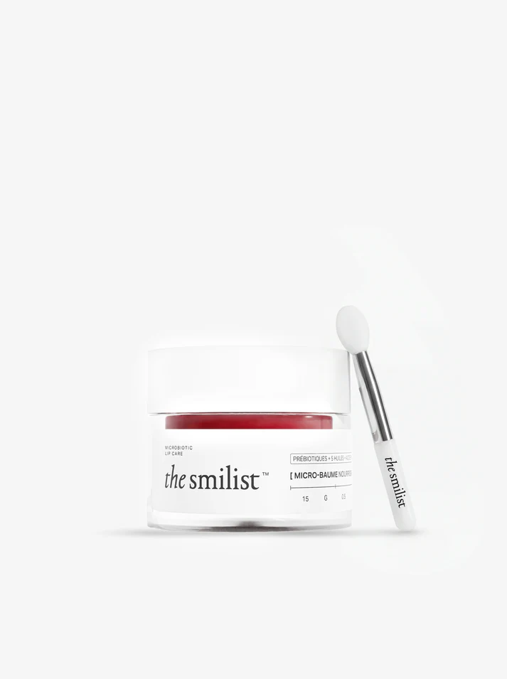 Micro-Baume Nourrissant Lèvres - Translucent Red