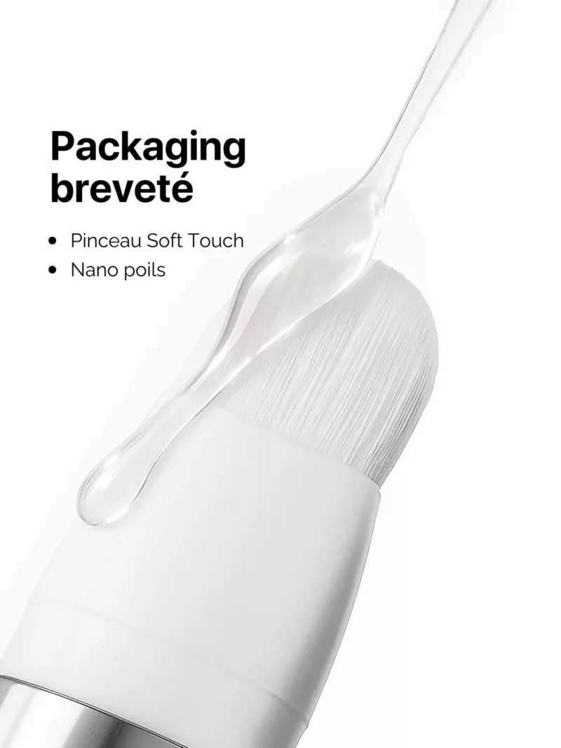 Sérum régénérant gencives