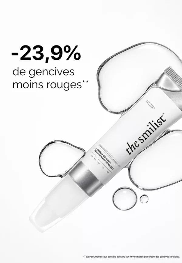 Sérum régénérant gencives – Image 4