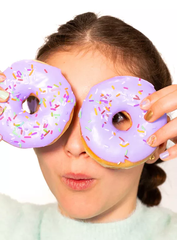 Coffret vernis à ongles 2en1 - Sugar Cuties – Image 4