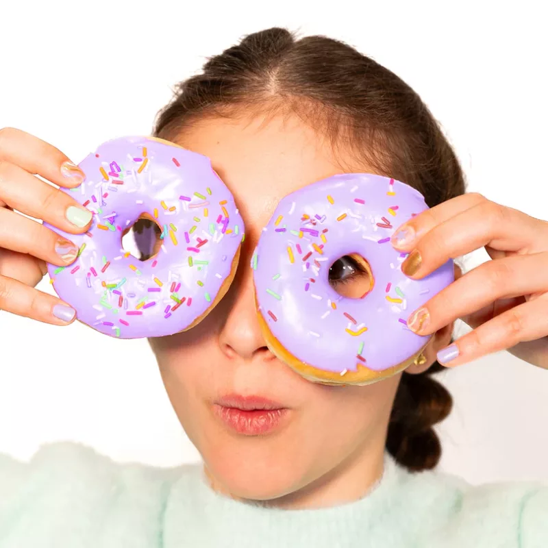 Coffret vernis à ongles 2en1 - Sugar Cuties