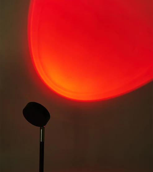 Lampe coucher de soleil – Image 4