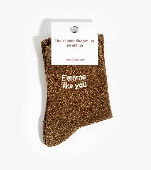 Femme like you - Chaussettes