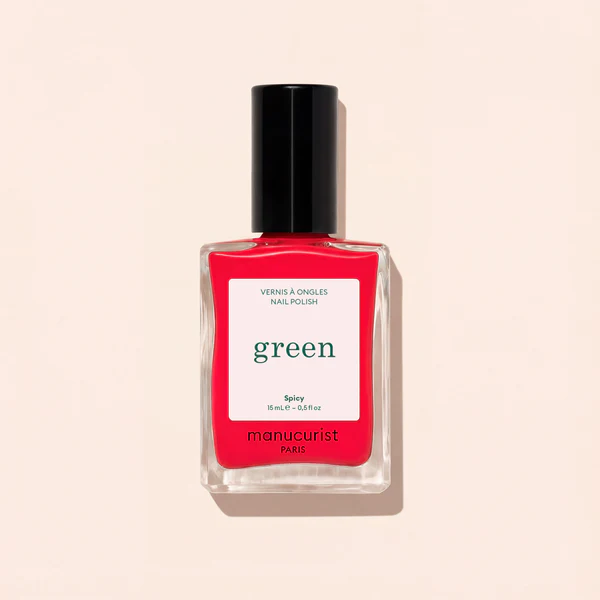 Spicy - Vernis Green