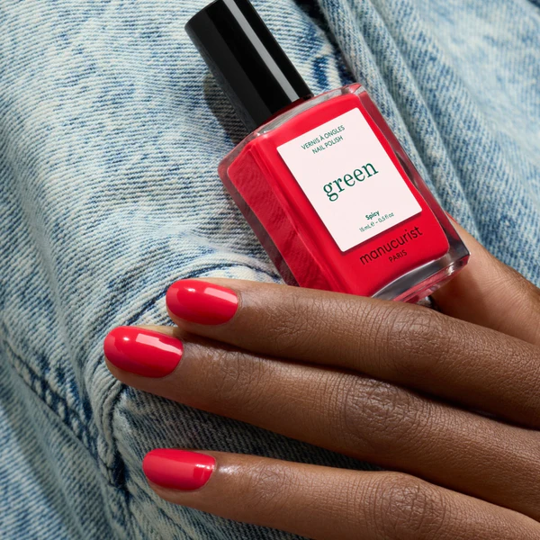 Spicy - Vernis Green – Image 3