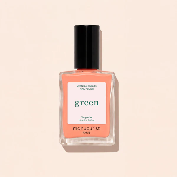 Tangerine - Vernis Green