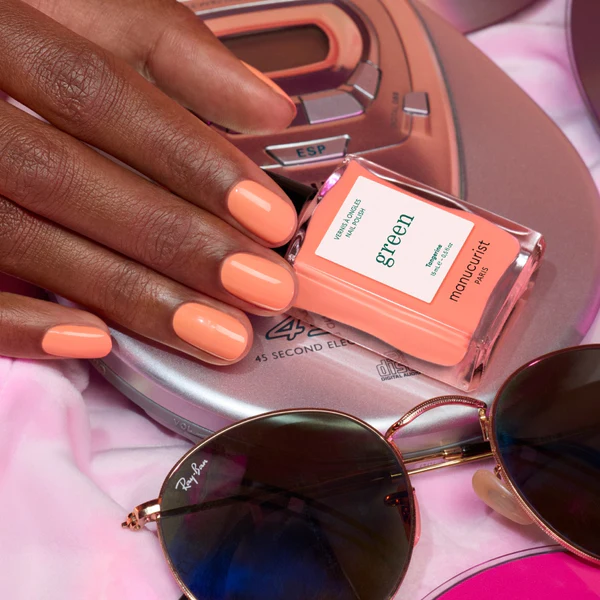 Tangerine - Vernis Green – Image 3