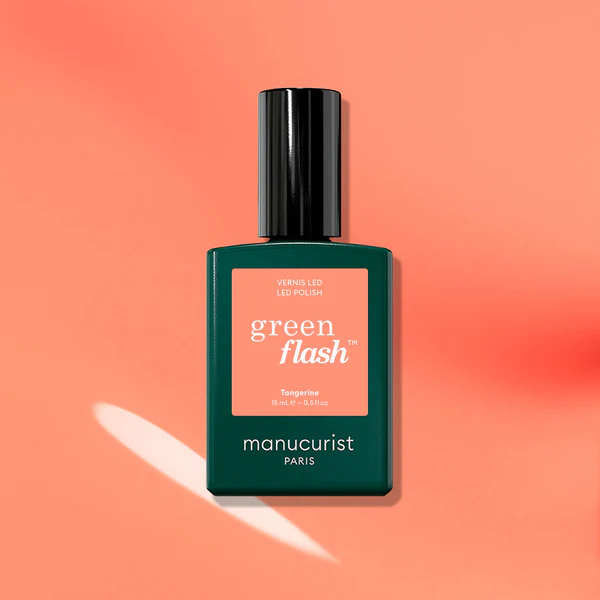 Tangerine - Vernis Green Flash