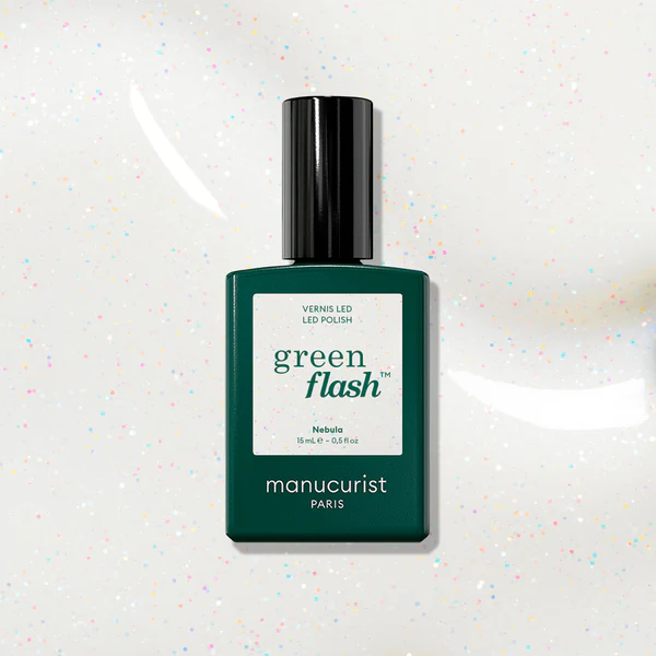 Nebula - Vernis Green Flash