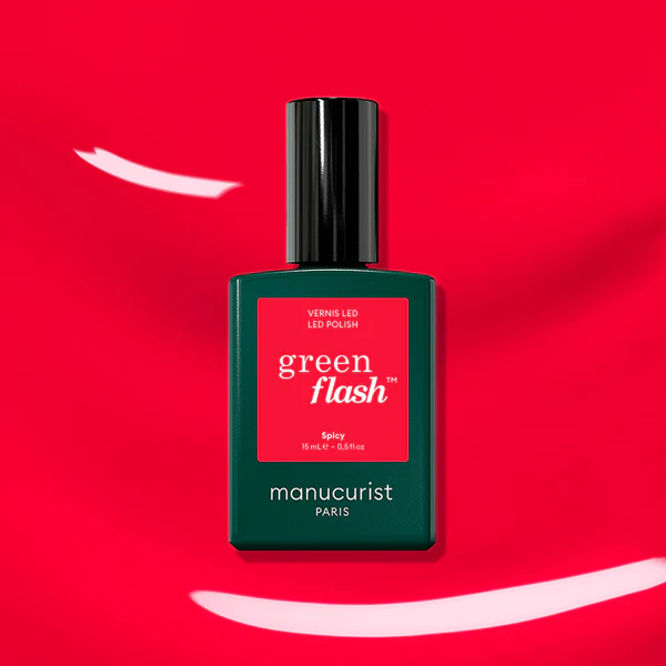 Spicy - Vernis Green Flash