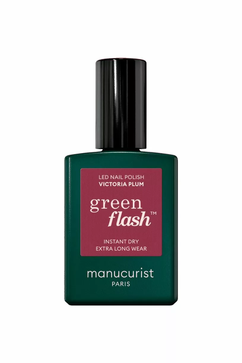 Violeta - Vernis Green Flash – Image 1