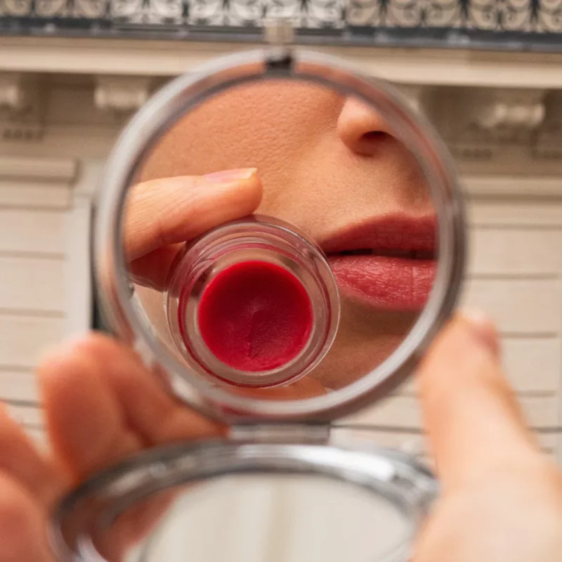 Baume à lèvres Cerise