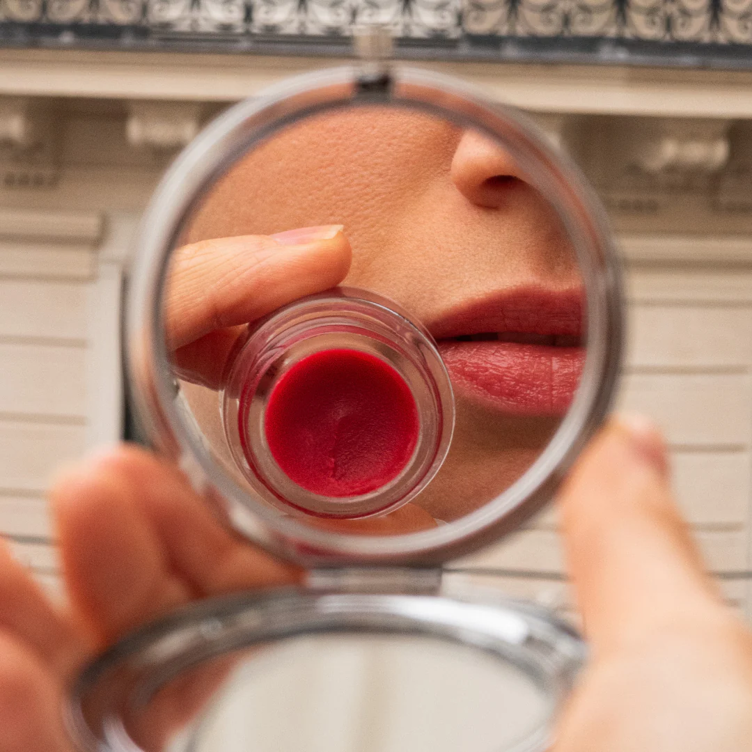 Baume à lèvres Cerise – Image 4