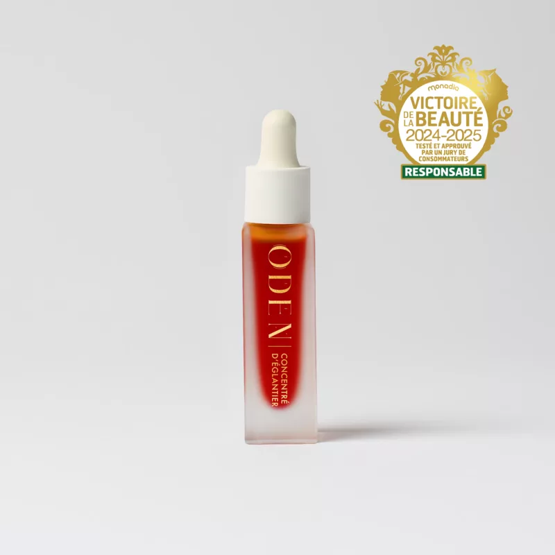 Concentré d'églantier - Booster de collagène