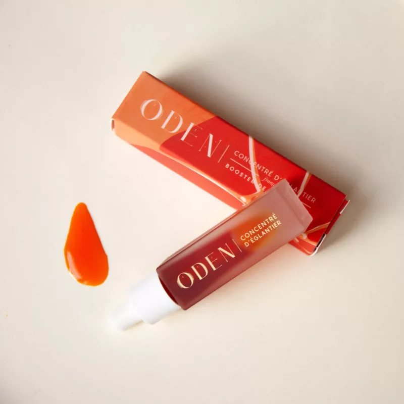 Concentré d'églantier - Booster de collagène