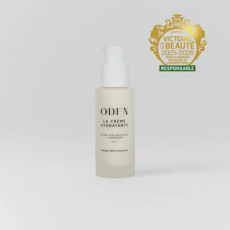 Crème hydratante - Hydratante & repulpante