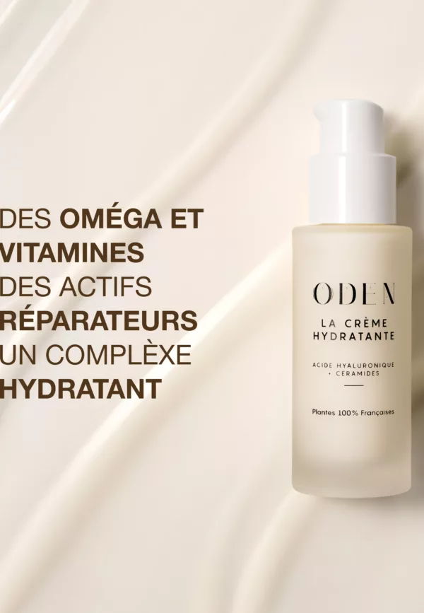 Crème hydratante - Hydratante & repulpante – Image 2