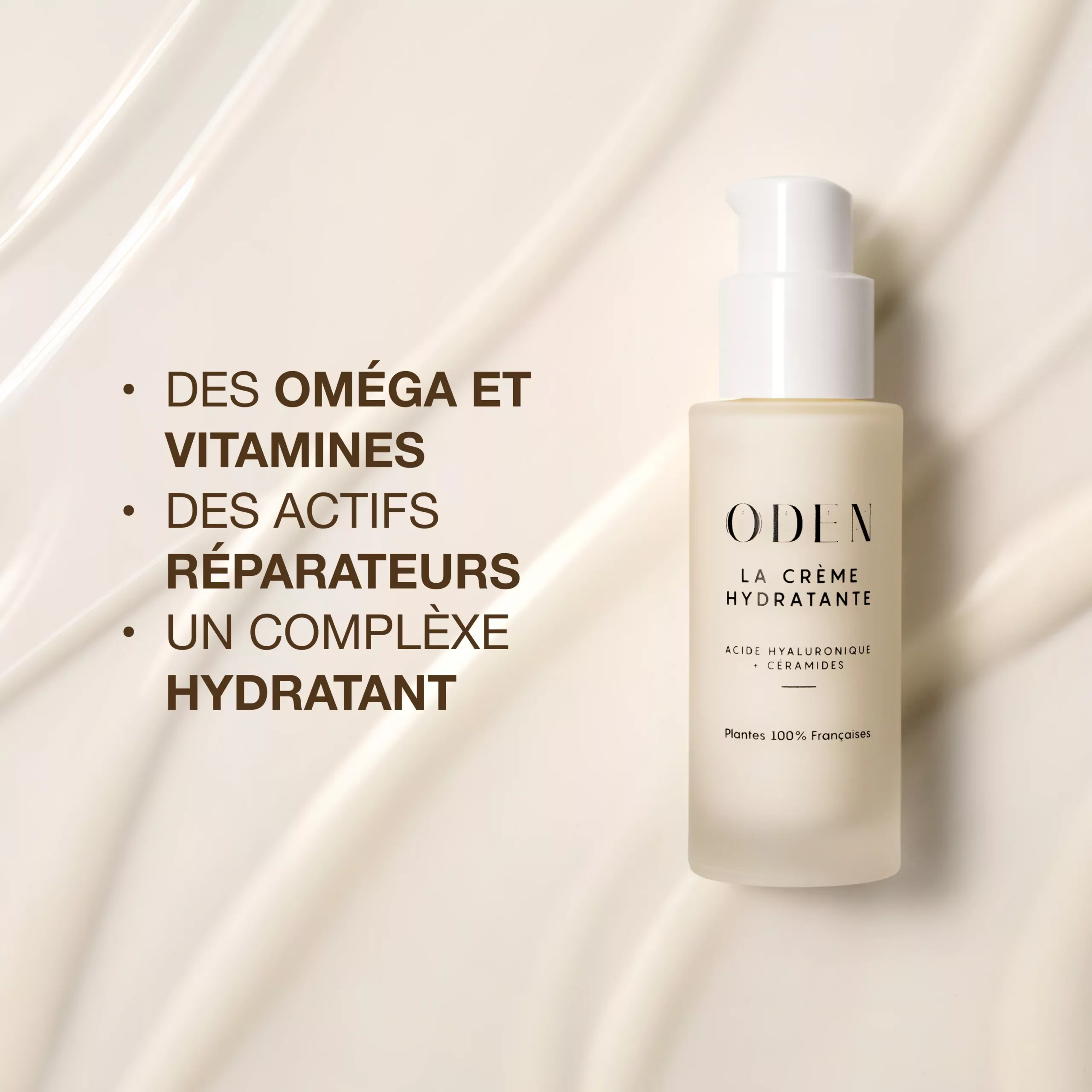 Crème hydratante - Hydratante & repulpante – Image 2