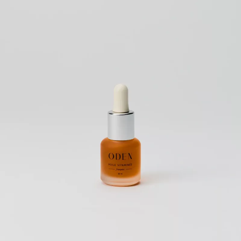 Huile vitaminée - Illuminatrice & revitalisante