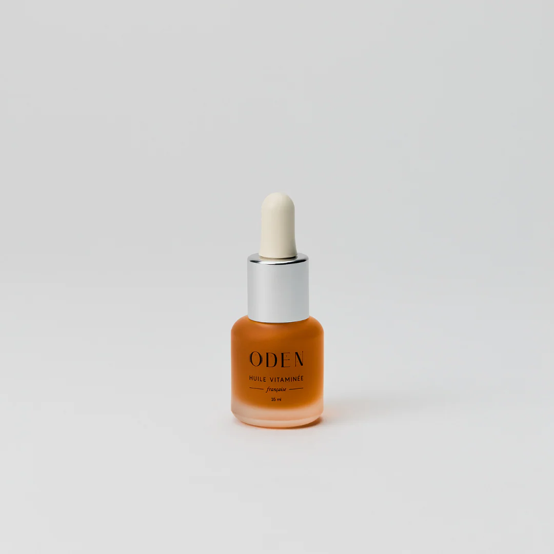 Huile vitaminée - Illuminatrice & revitalisante – Image 1
