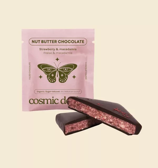 Chocolat Fraise & Macadamia – Image 2