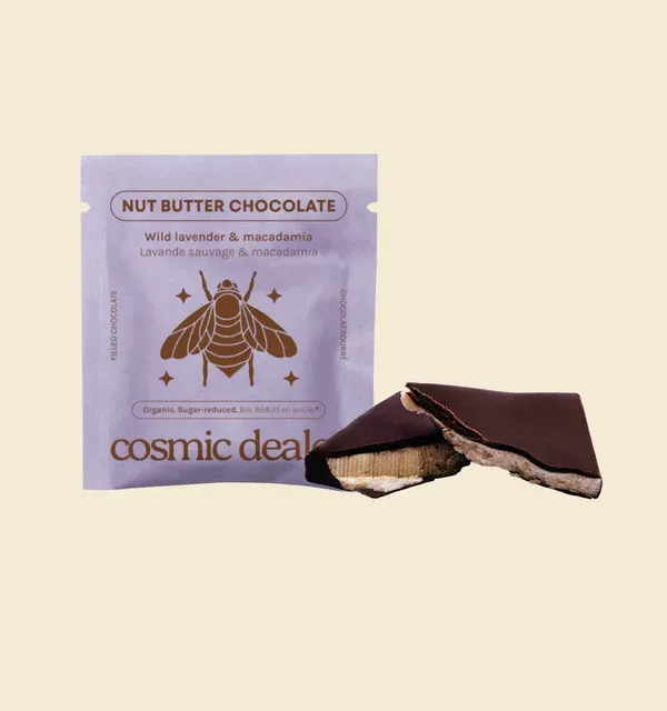 Chocolat Lavande & Macadamia – Image 2