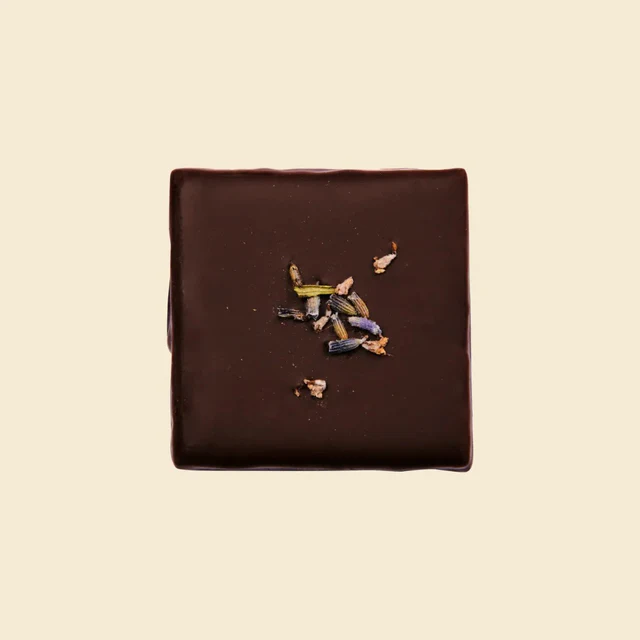 Chocolat Lavande & Macadamia