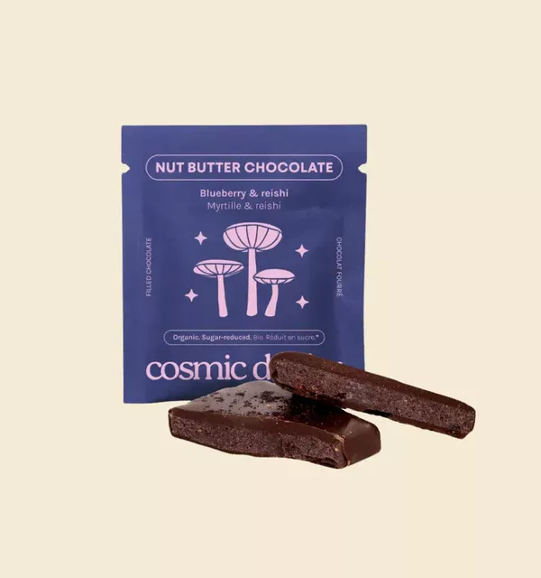 Chocolat Myrtille & Reishi – Image 2