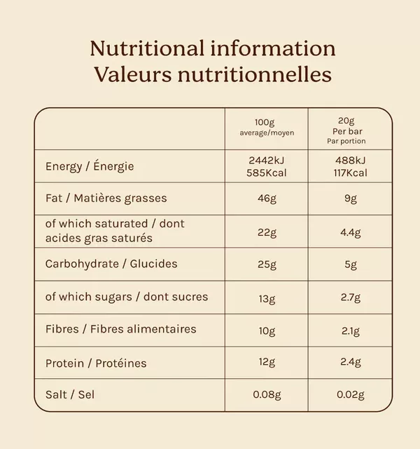 Chocolat Myrtille & Reishi – Image 3
