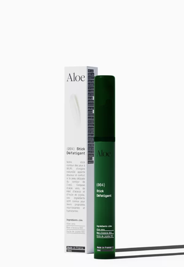 Stick Défatigant - Aloe – Image 1