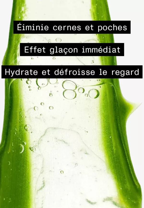 Stick Défatigant - Aloe – Image 3