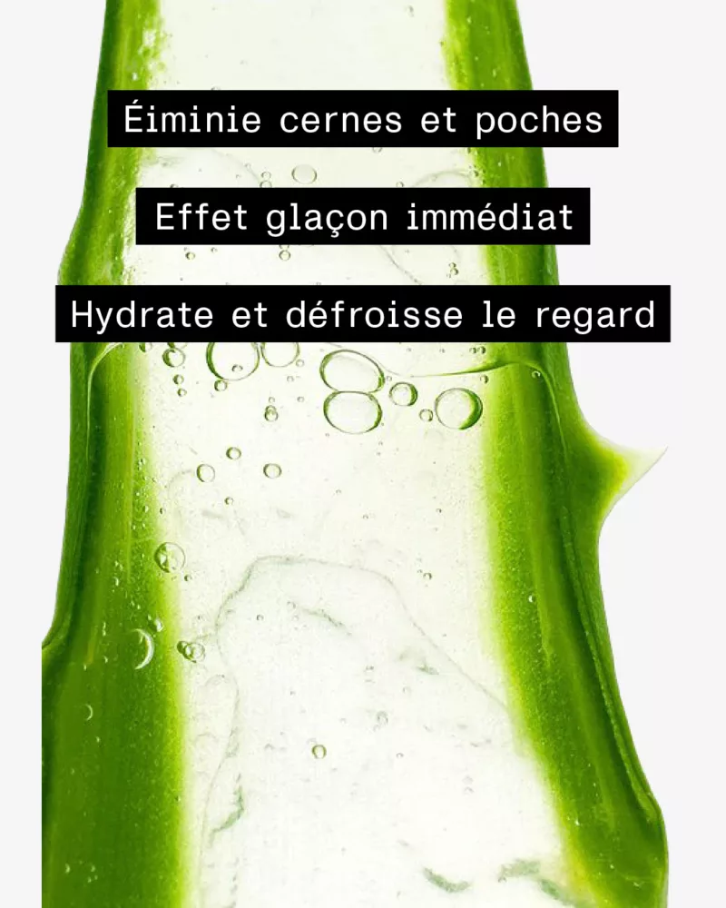 Stick Défatigant - Aloe