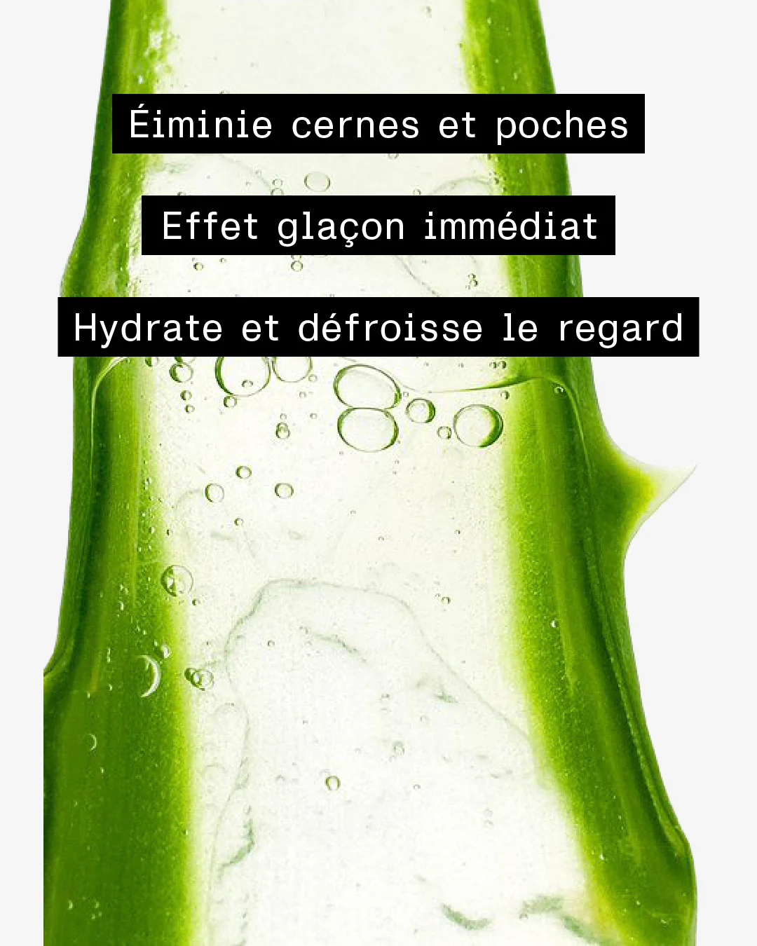 Stick Défatigant - Aloe – Image 3