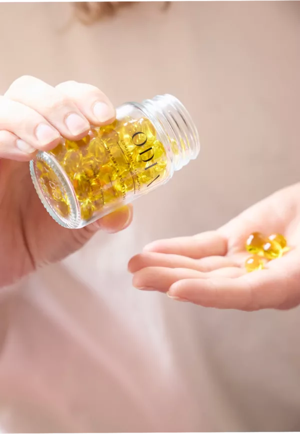 Gelules Onagre & Bourrache - Nourrissante & régénérante – Image 3