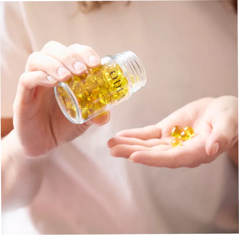 Gelules Onagre & Bourrache - Nourrissante & régénérante