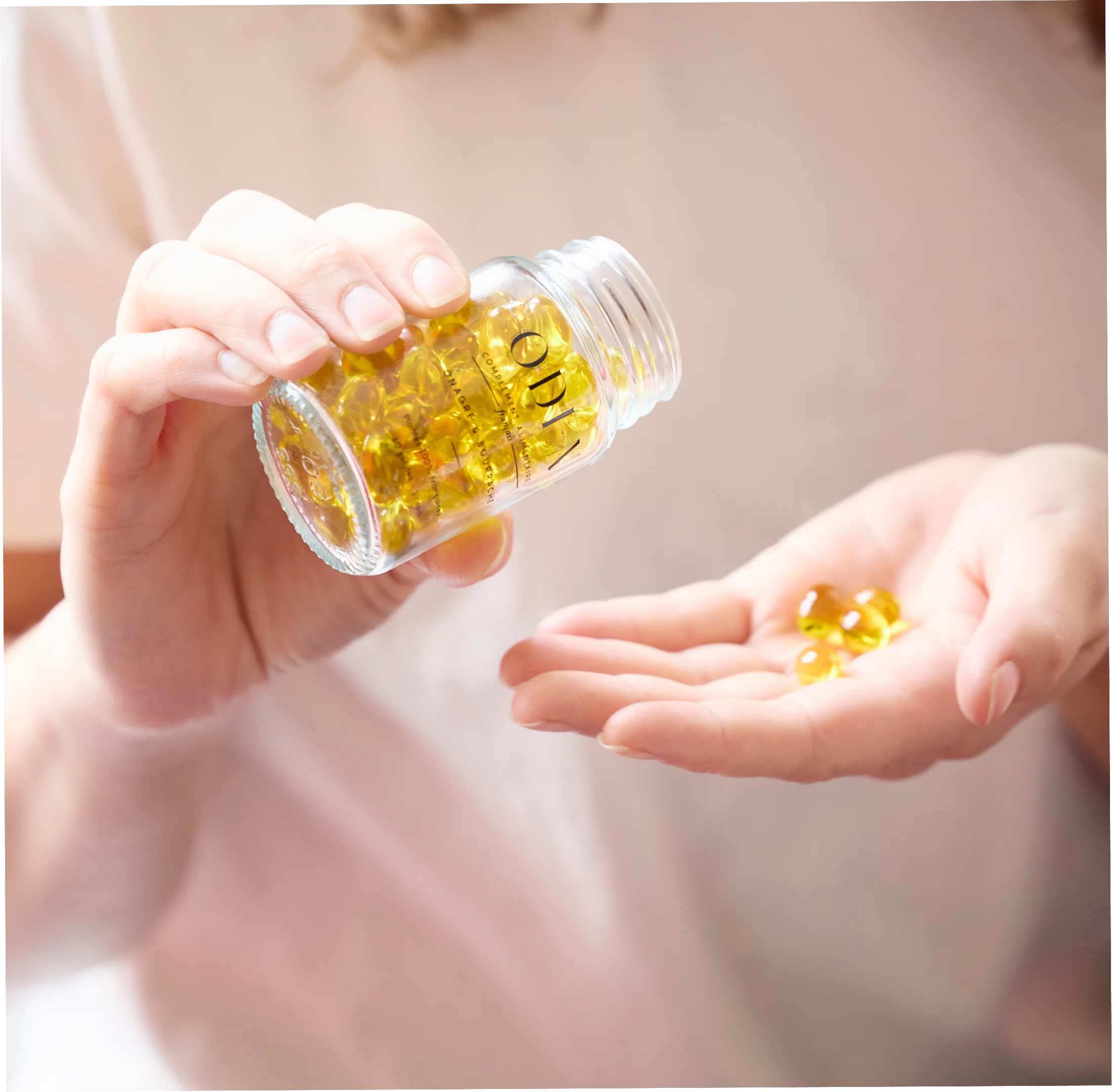 Gelules Onagre & Bourrache - Nourrissante & régénérante – Image 3