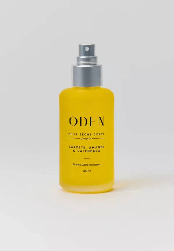Huile sèche Corps - Nourrissante & illuminatrice – Image 1