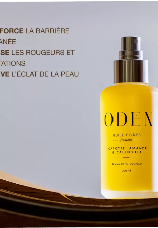 Huile sèche Corps - Nourrissante & illuminatrice – Image 2