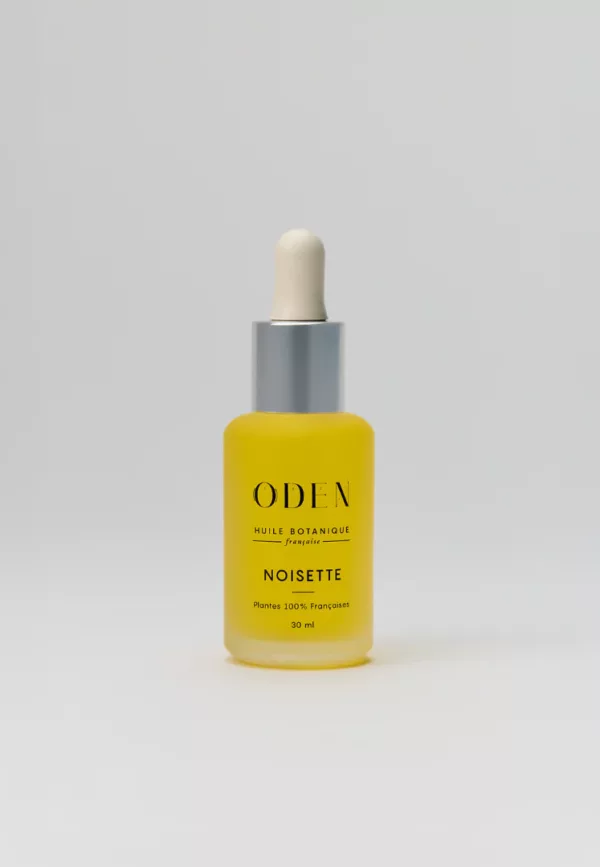 Huile visage de noisette - Ré-équilibrante – Image 1