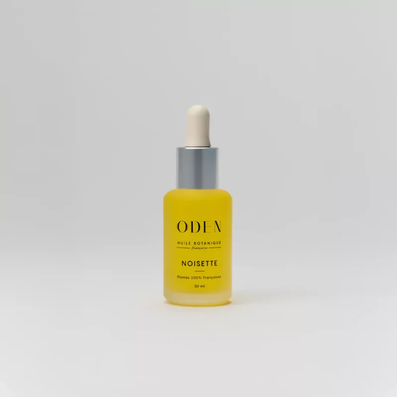 Huile visage de noisette - Ré-équilibrante