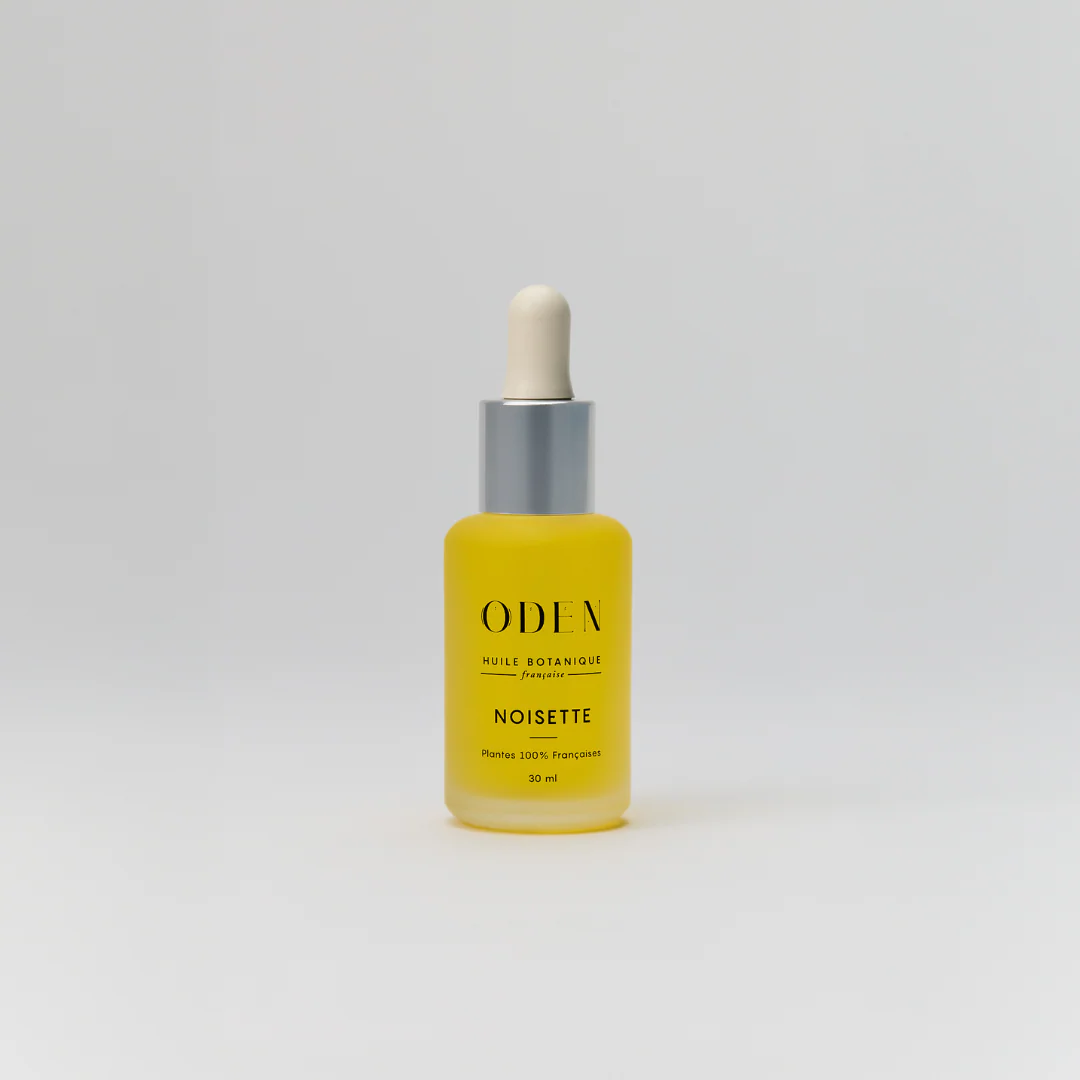 Huile visage de noisette - Ré-équilibrante – Image 1