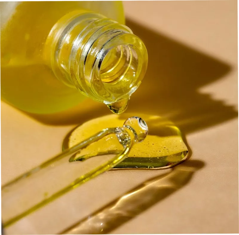 Huile visage de noisette - Ré-équilibrante