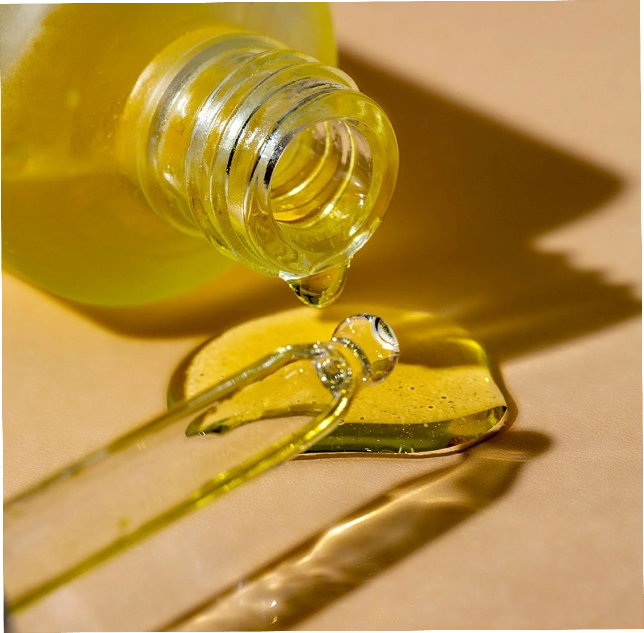 Huile visage de noisette - Ré-équilibrante – Image 2