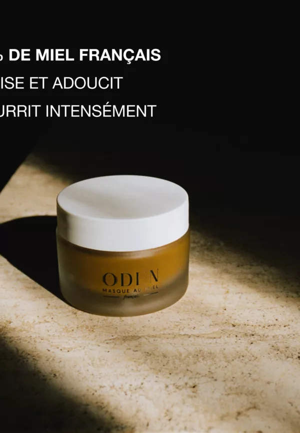 Masque au miel - Nourrissant & régénérant – Image 2