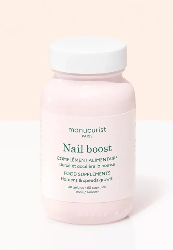 Nail Boost - Compléments alimentaires Ongles et Cheveux – Image 1