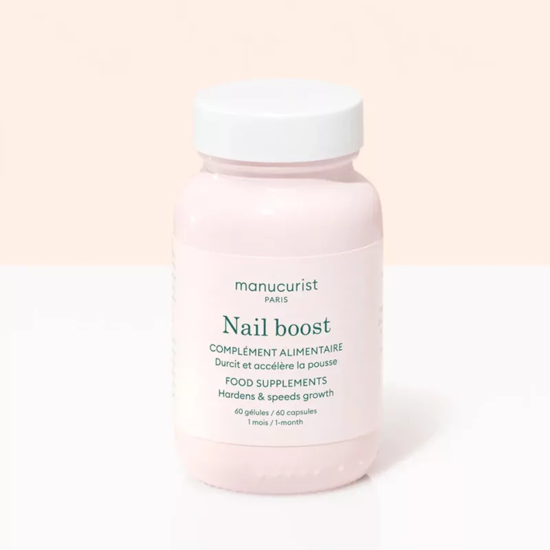Nail Boost - Compléments alimentaires Ongles et Cheveux