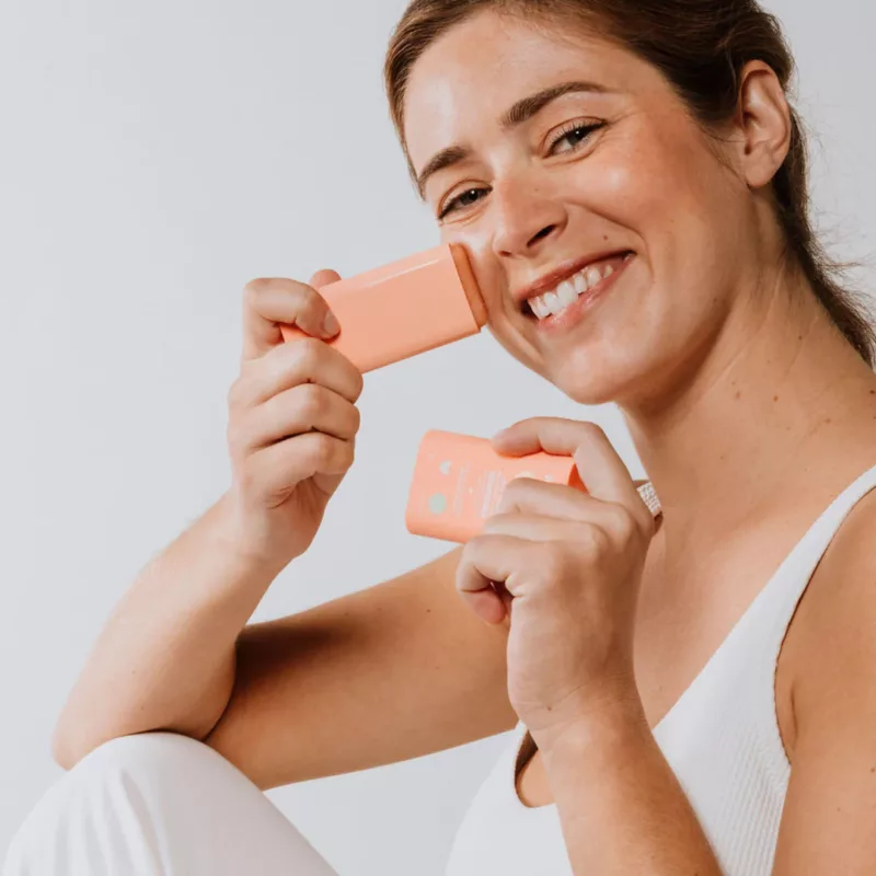 Le Stick Solaire SPF50