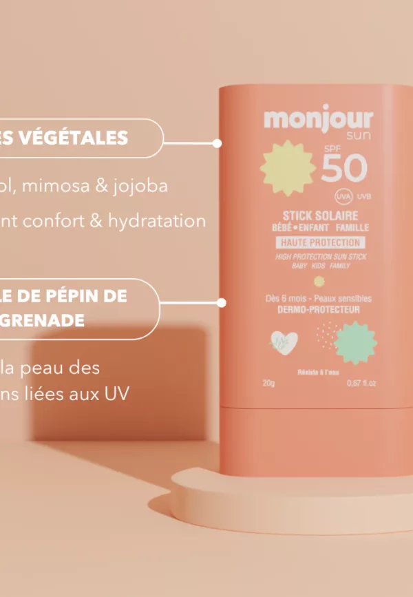 Le Stick Solaire SPF50 – Image 2